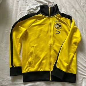 Borussia Dortmund Full Zip-Up
